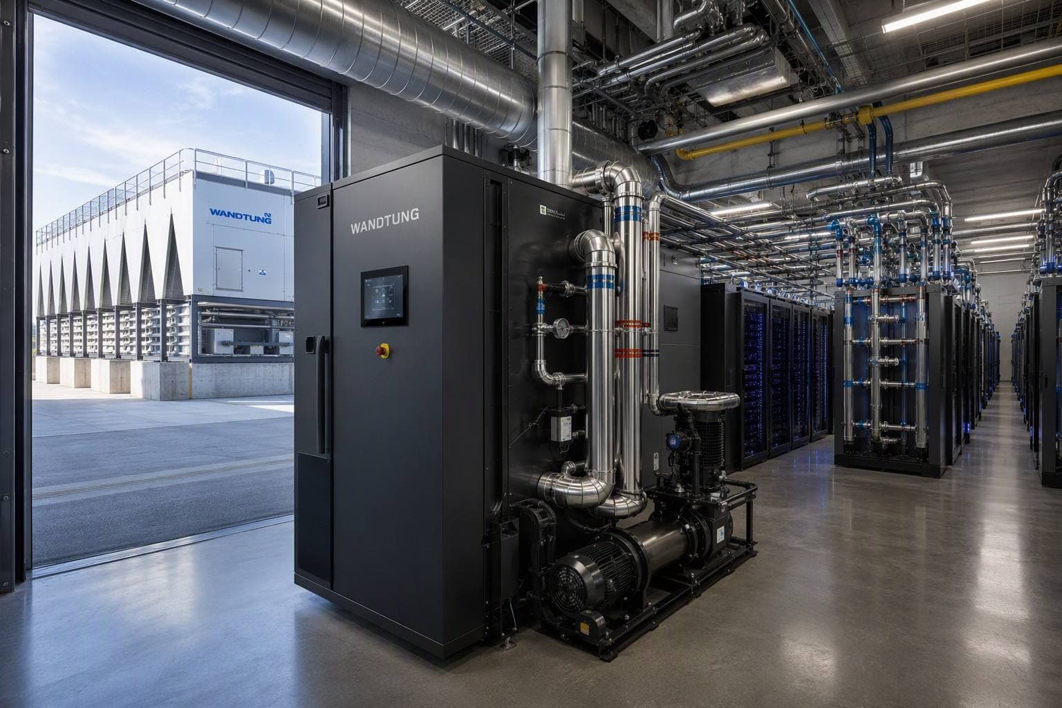 Cooling & Liquid Cooling