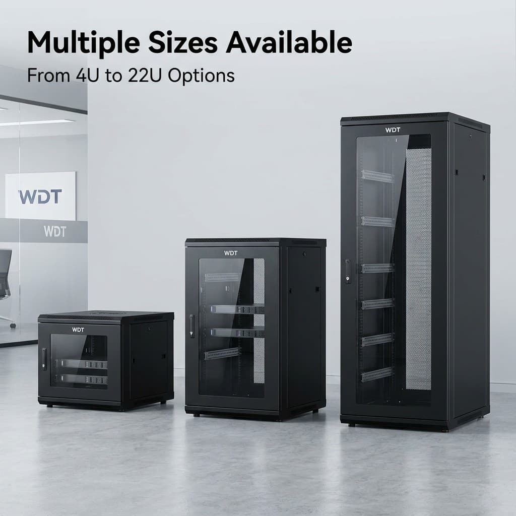 Data Center Cabinets