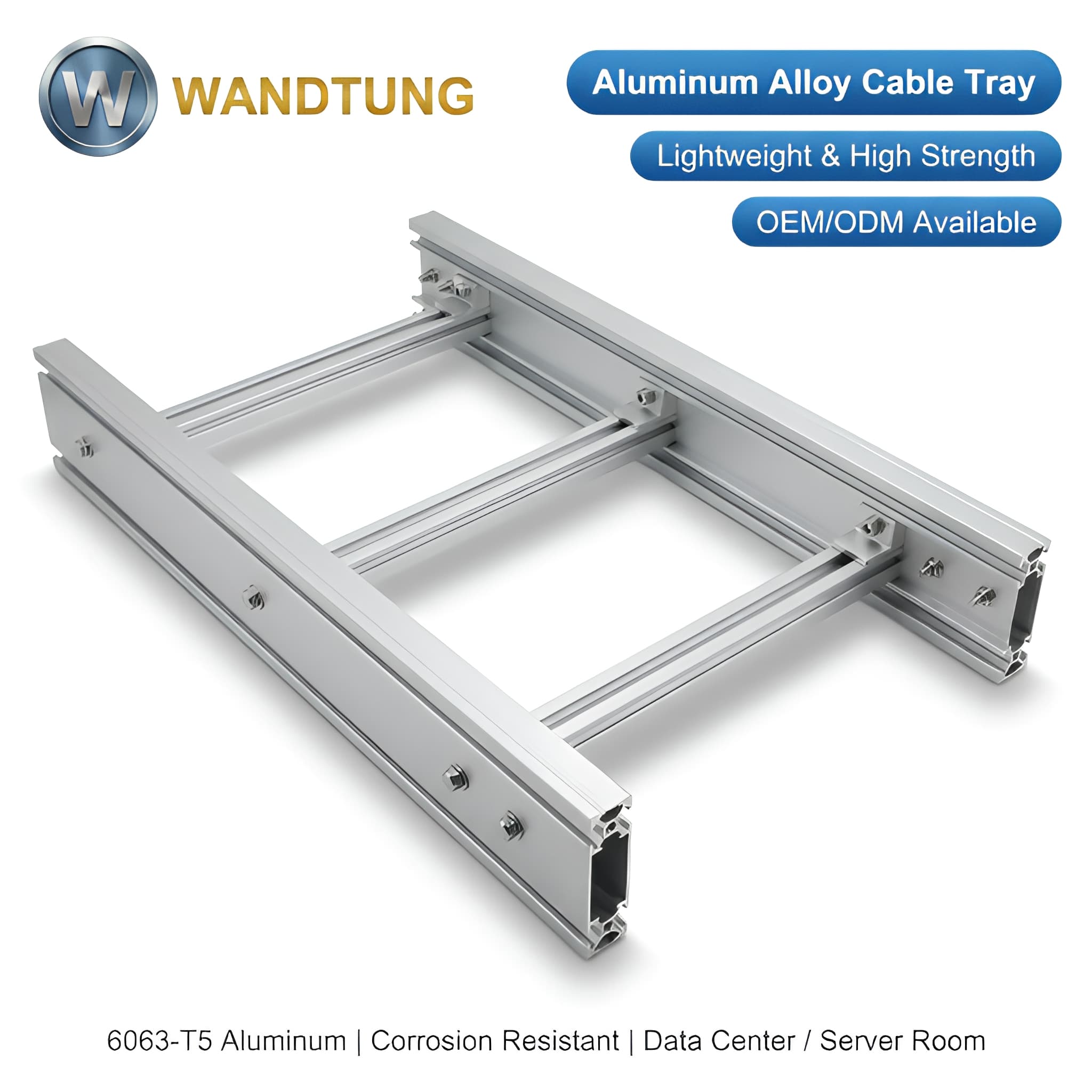 Aluminum Alloy Cable Ladder