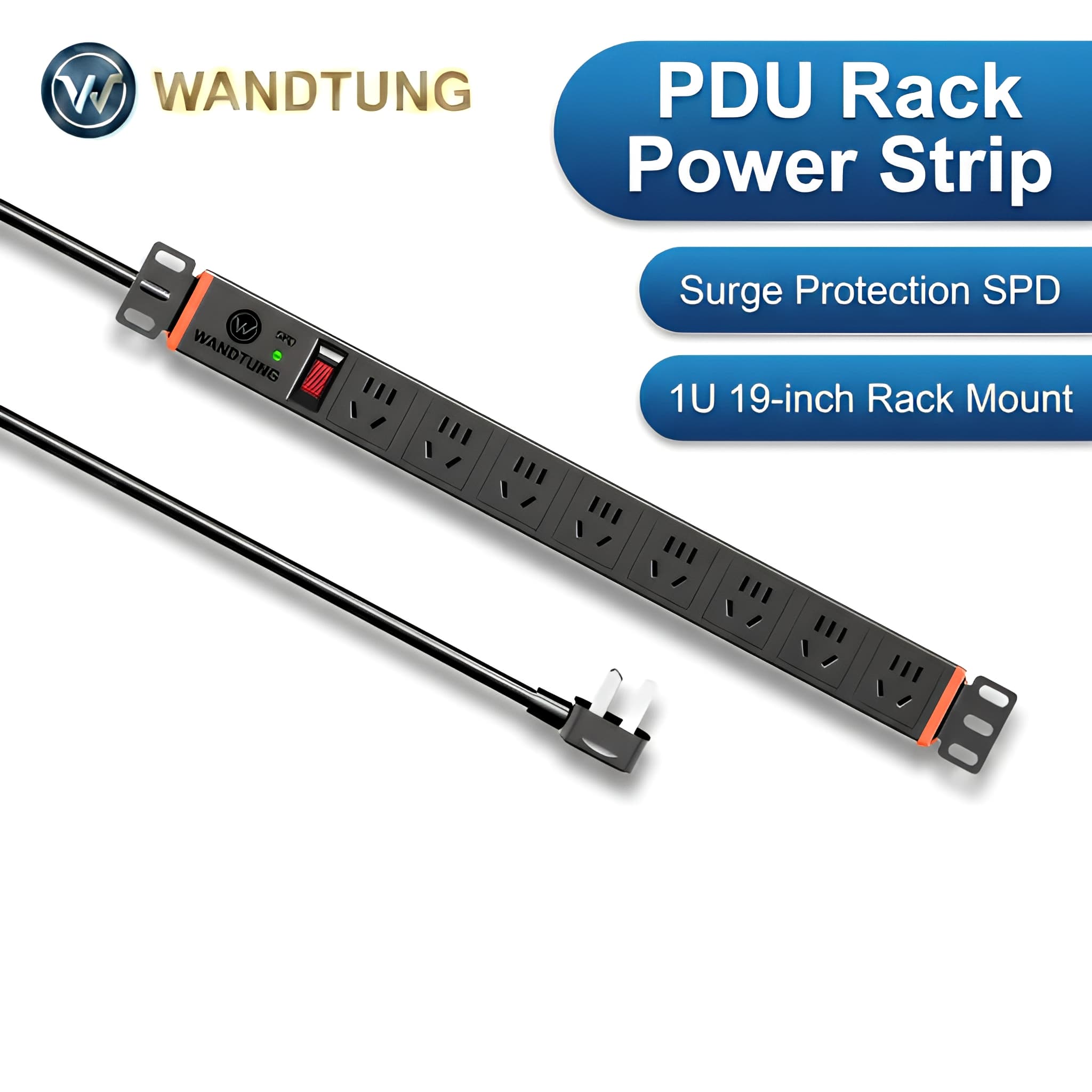 Multi-Function Universal Socket PDU