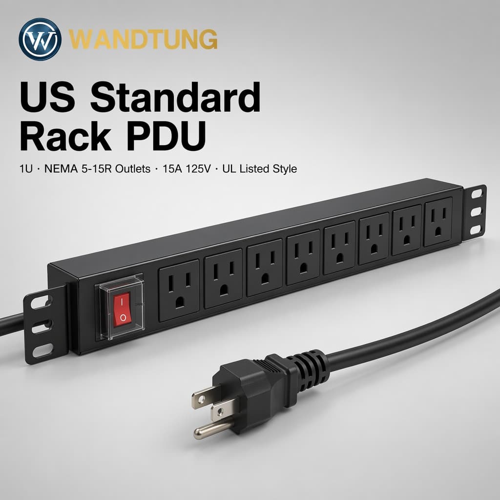 American Standard (NEMA) PDU