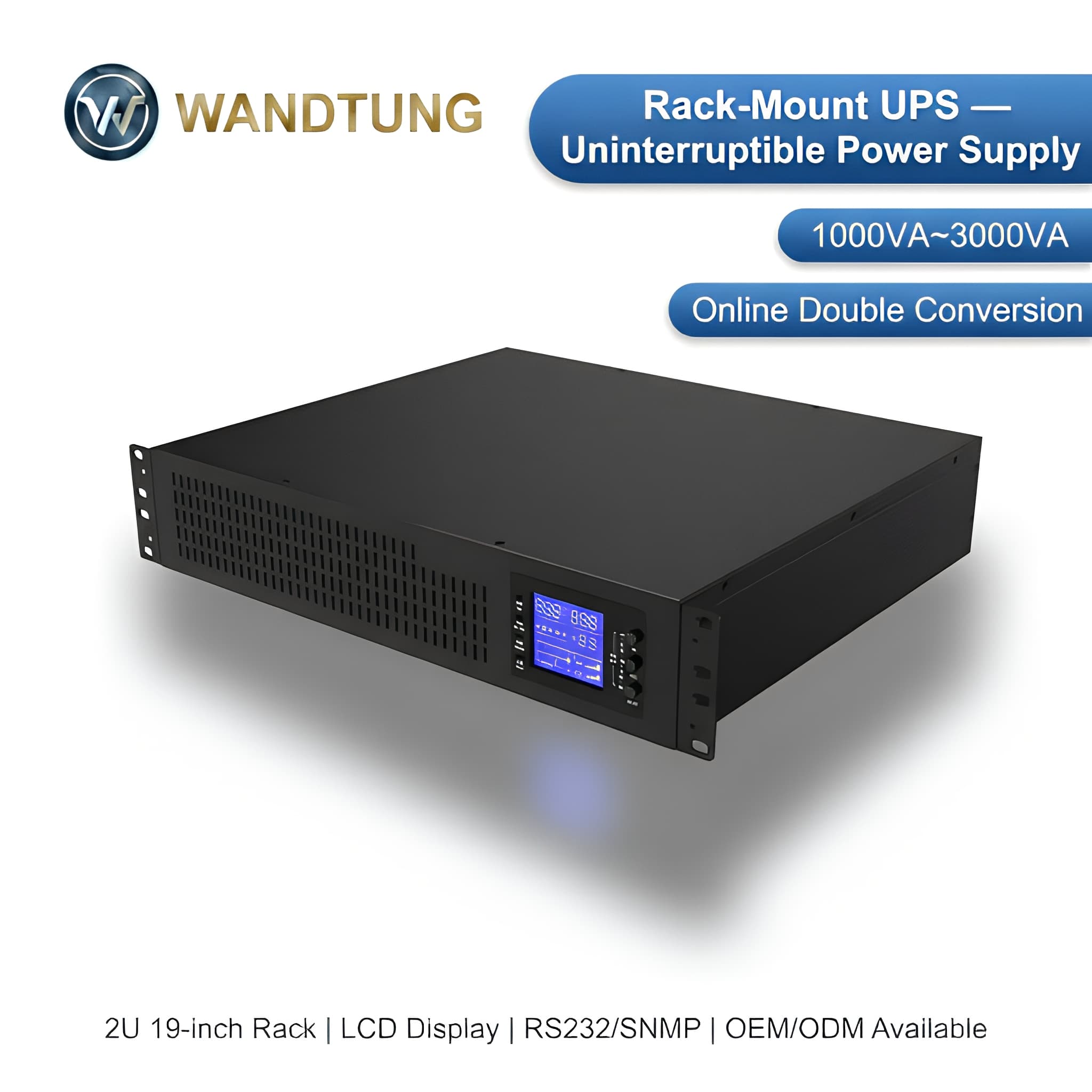 Rack Mount UPS