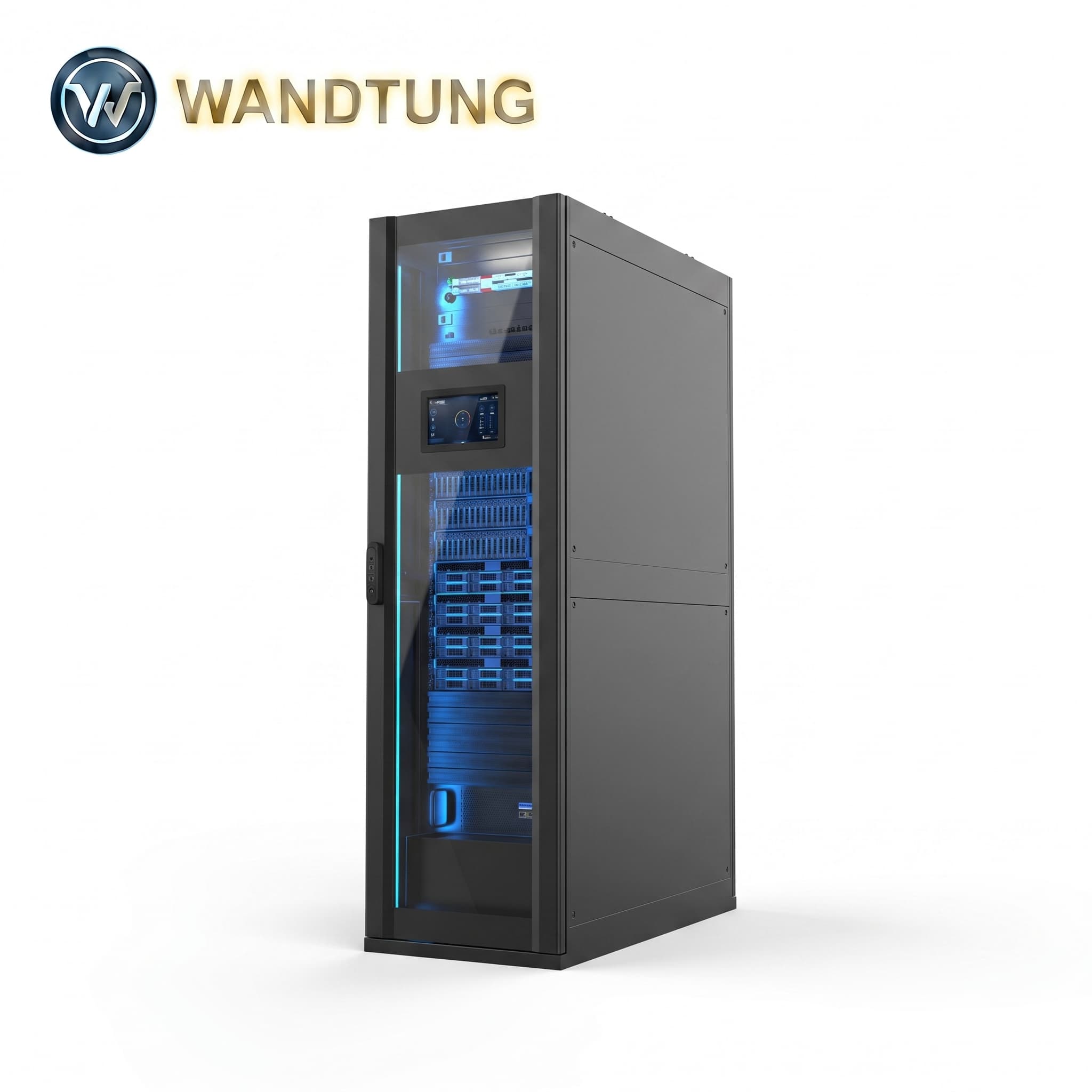 Smart Micro Module Data Center