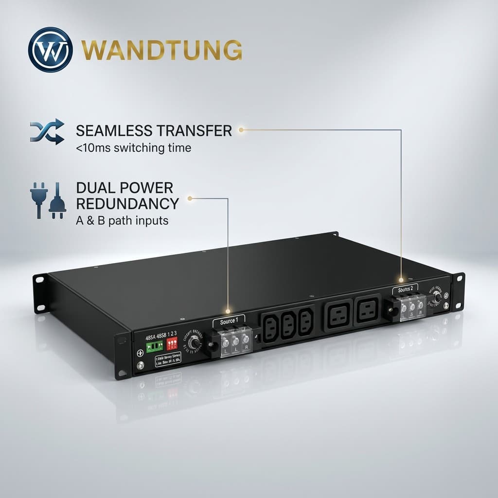 STS (Static Transfer Switch)