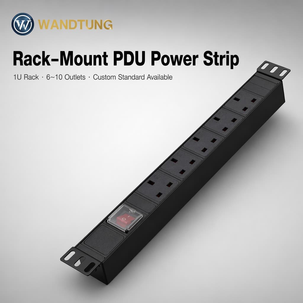 UK Standard (BS1363) PDU