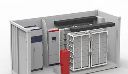 C&I energy storage system manufacturer - containerized BESS unit