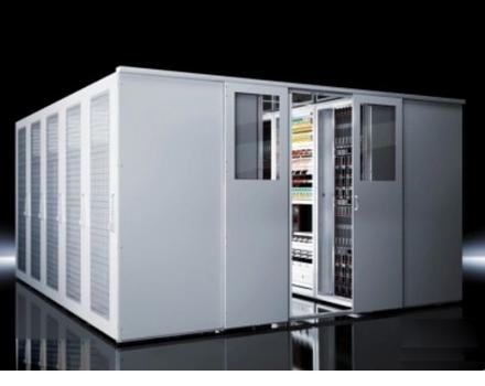 Modular data center solution - micro modular data center unit