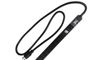 Intelligent PDU manufacturer - rack mount power distribution unit