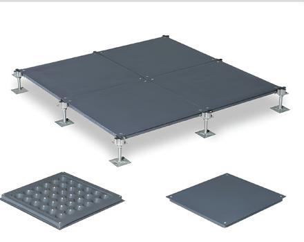 Raised access floor supplier - anti-static flooring panels for data centers